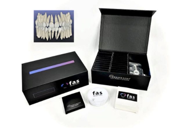 FAS Aligners - Product range - Compact with roots