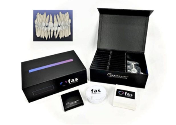FAS Aligners - Produkt-Portfolio - Compact mit Wurzeldarstellung FAS Aligners - Produkt-Portfolio - Compact mit Wurzeldarstellung